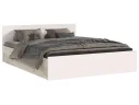 Кровать 1,6м, Крафт серый/Кашемир арт. 1323455