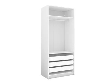Открытая гардеробная Оскар (компл.12), 100 см