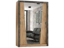 Соренто Шкаф-купе 1500 для спальни