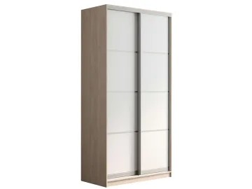 Шкаф купе 2-х дверный Бавария 1300