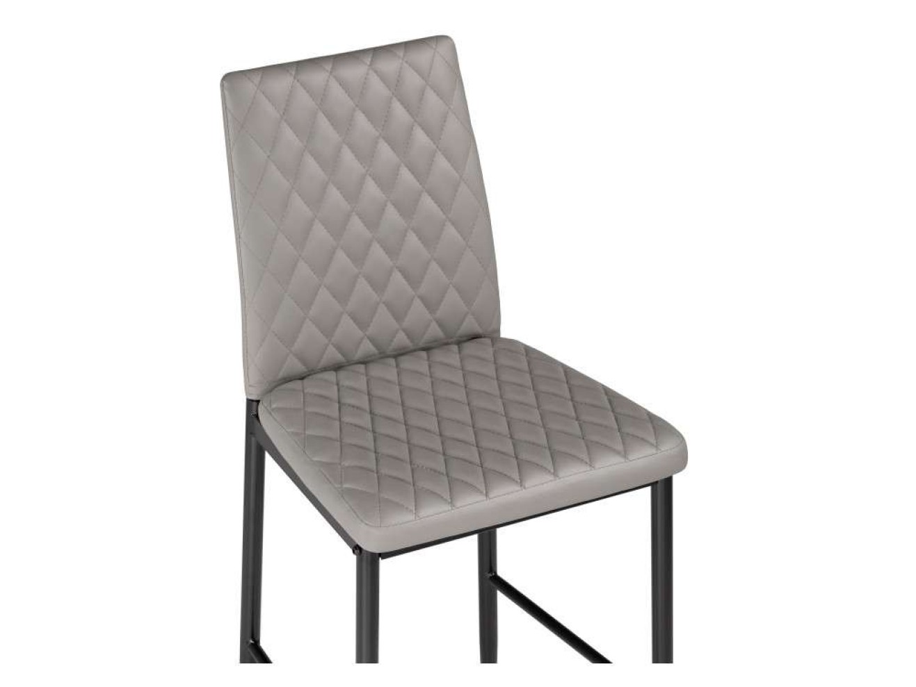 Teon gray / black Барный стул арт. 960759