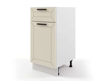 Шкаф напольный Альфа с 1 ящиком 400х820х476