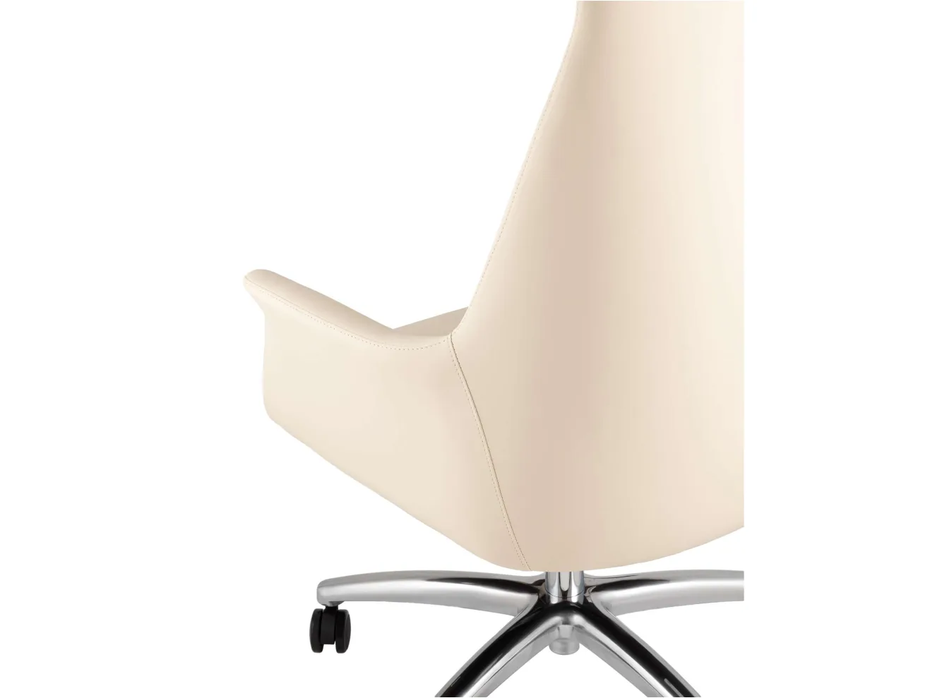 Кресло руководителя STOOL GROUP TopChairs Viking New бежевый арт. 1568047