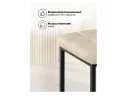 Байя  кожзам d1 / черный матовый Табурет арт. 674297