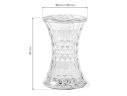 Button 30x47 clear Журнальный стол арт. 1580873