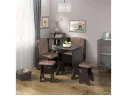 Скамья Лотос 550 / Венге / Велюр Коньяк арт. 1149681