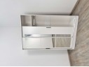 Шкаф-купе Стиль-2 1400 белый арт. 1215031