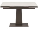 Стол обеденный Арнон 120-180*80*76 керамика Carmen light grey