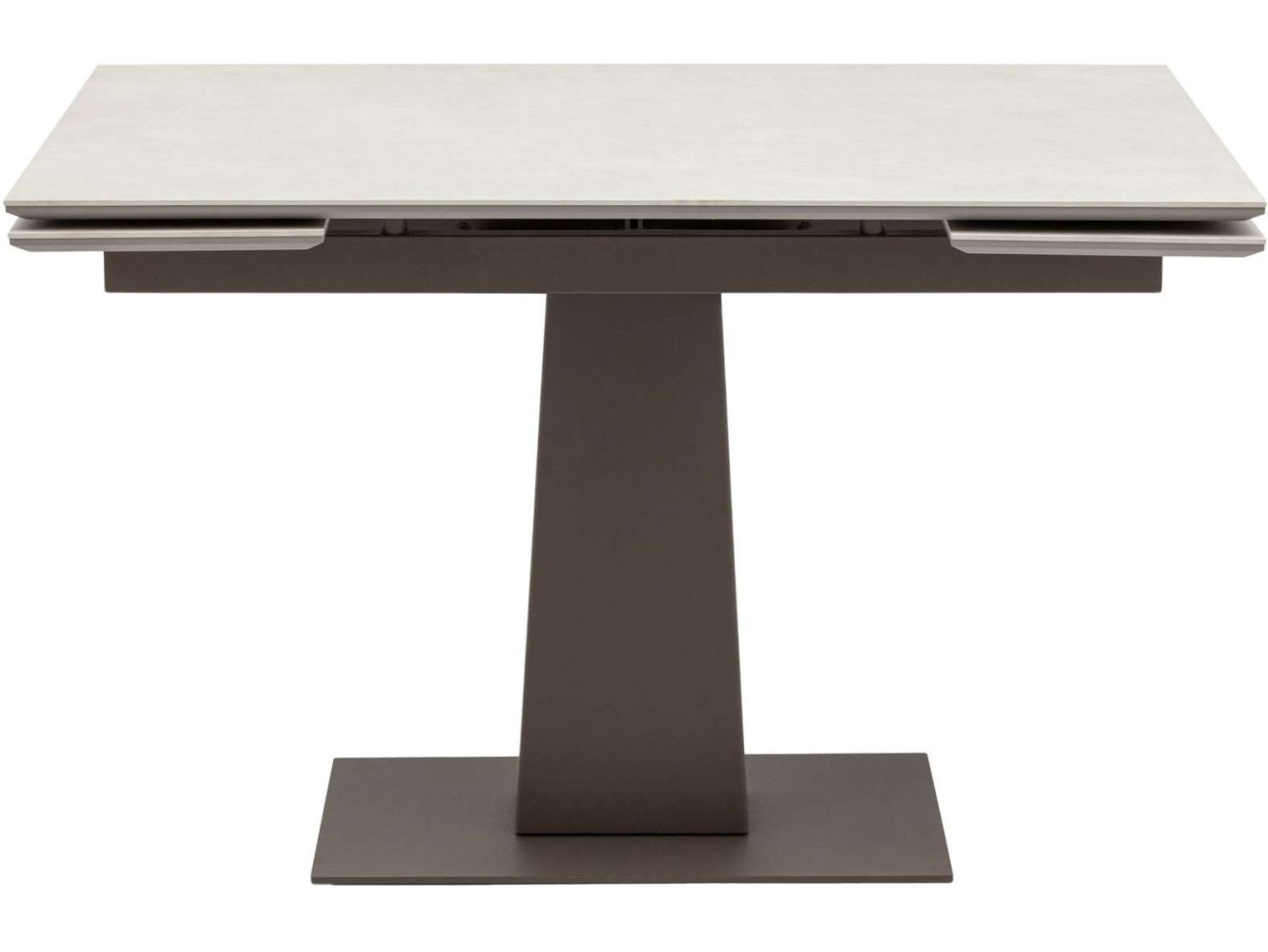 Стол обеденный Арнон 120-180*80*76 керамика Carmen light grey