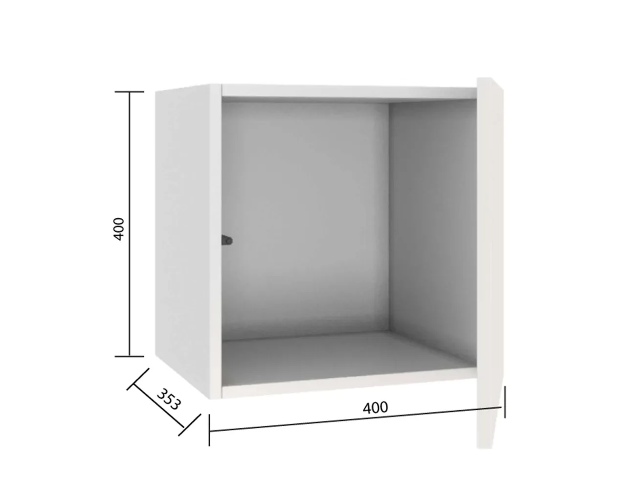 Антресоль Бостон арт. Цб-00017964