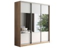 Шкаф купе 3-х дверный Бавария 2300