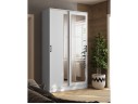 Шкаф-купе Стиль-2 1200 белый арт. 1215027