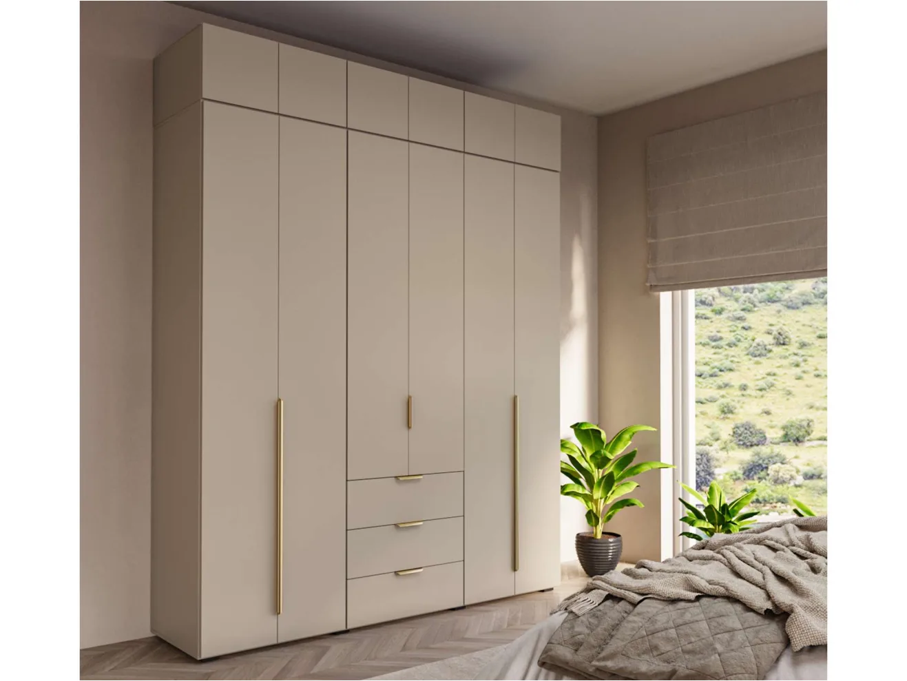 Антресоль Фиеста арт. Цб-00026887