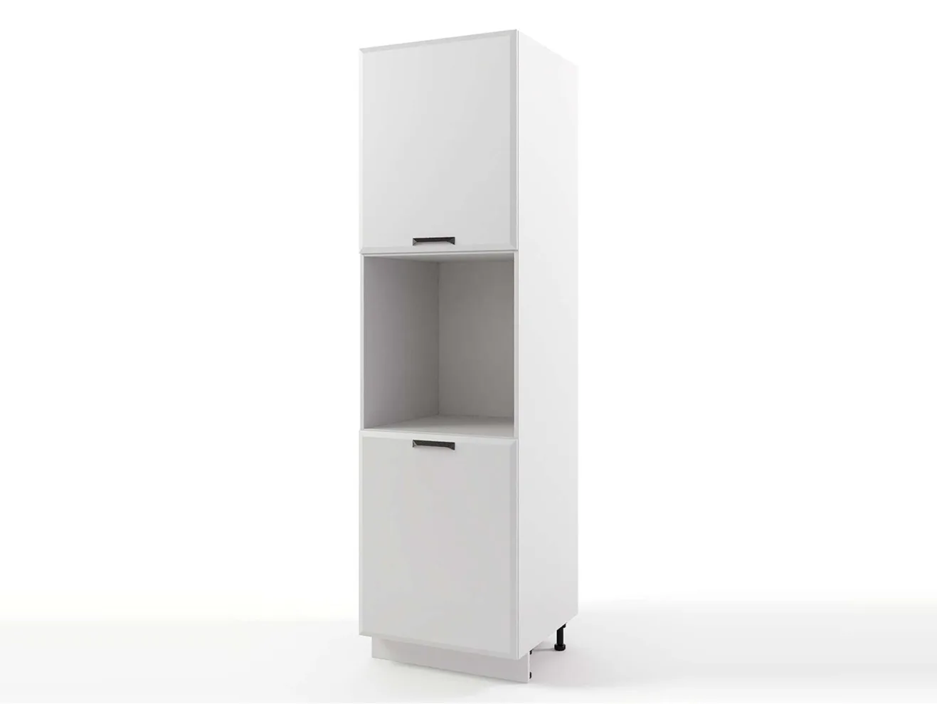 Шкаф-пенал напольный Призма с нишей под духовку 600х2140х576 арт. 1378785