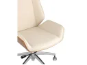 Кресло офисное TopChairs Crown SN, бежевый арт. 1567881