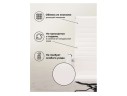 Reus pu white / chrome Компьютерное кресло