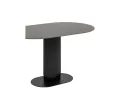 Стол обеденный STOOL GROUP Mystery 130*80 Черный, керамика арт. 1568063
