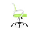 Ergoplus green  / white Компьютерное кресло