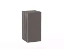 НМ 014.53-02 Шкаф Саммит / ясень анкор тёмный / графит софт арт. 26704
