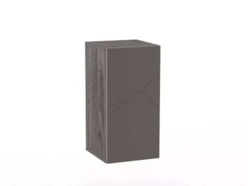 НМ 014.53-02 Шкаф Саммит / ясень анкор тёмный / графит софт