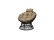 Бежевый