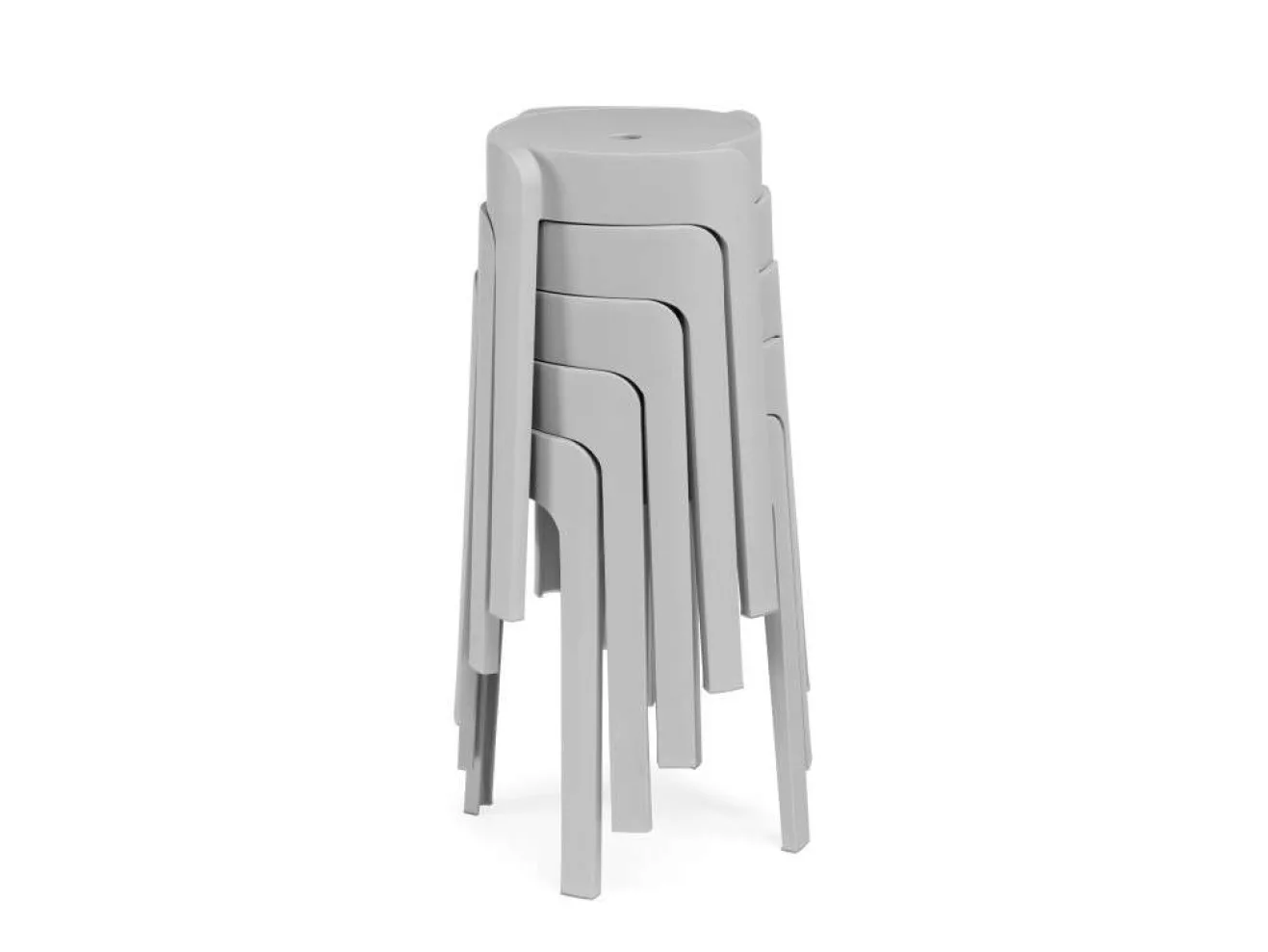 Bovel gray Табурет арт. 1029347