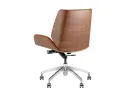 Кресло офисное TopChairs Crown SN, коричневый арт. 1567875