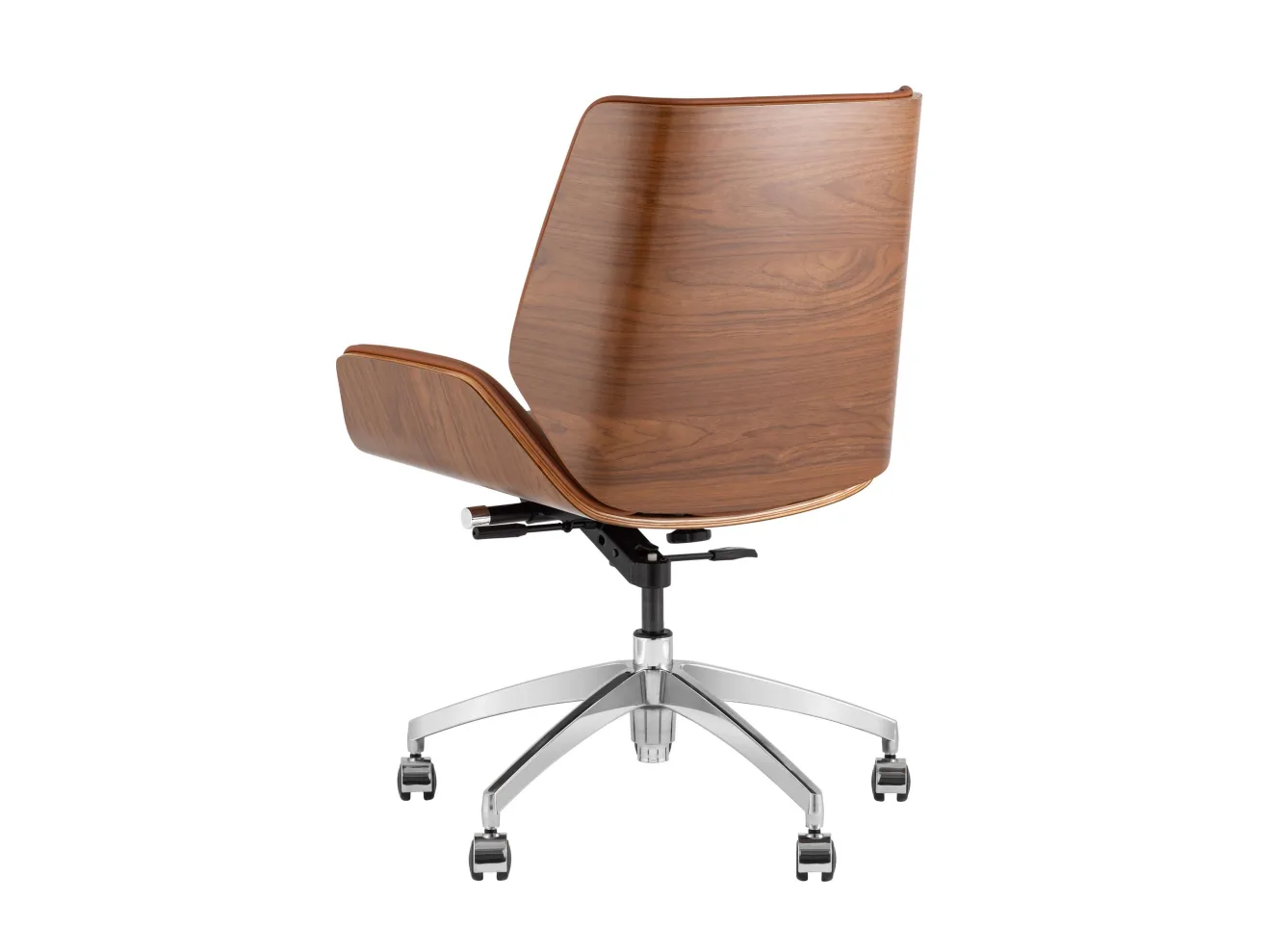 Кресло офисное TopChairs Crown SN, коричневый арт. 1567875