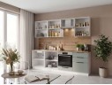 Кухонный гарнитур без столешницы Колор 2,4 м арт. 1579565