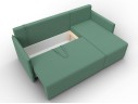 Диван угловой Лига-124 