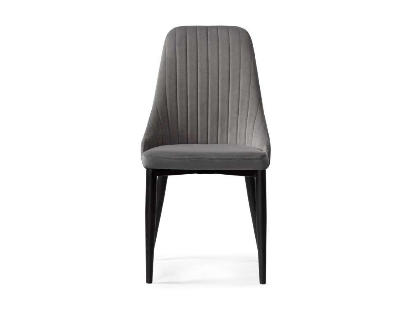 Kora dark gray / black Стул на металлокаркасе арт. 714905