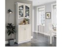 Буфет Прованс-08 Клен Кремовый
