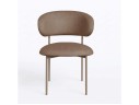 Стул DikLine 201 NS05 CAPPUCCINO, ножки капучино арт. 1577027