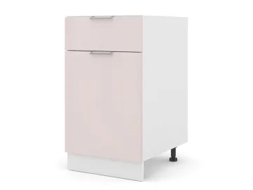 Шкаф напольный Каталея с 1 ящиком 400х820х476