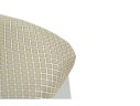 Стул Тулон 2, спинка мягкая, Эмаль белая/Атина арт. 1035617