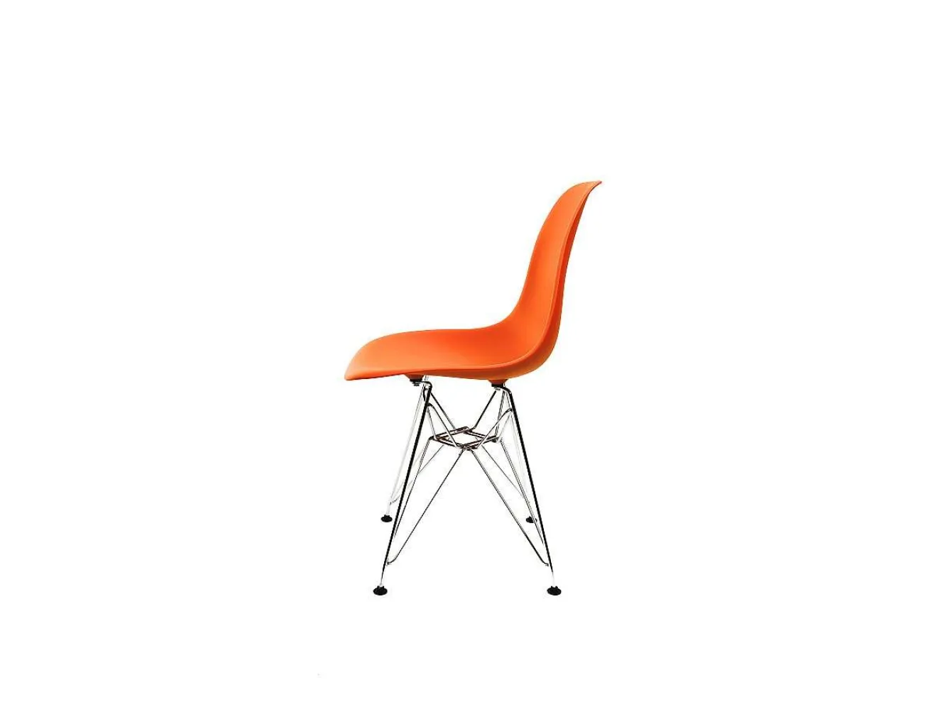 Стул Eddy-1 Orange арт. 1551439