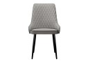Стул DikLine 305 B22 GREY /ножки черные