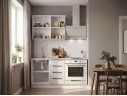 Кухонный гарнитур без столешницы Колор 1,5 м арт. 1579545