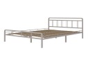 Кровать КМД 8 Леон 140 белая арт. 725905
