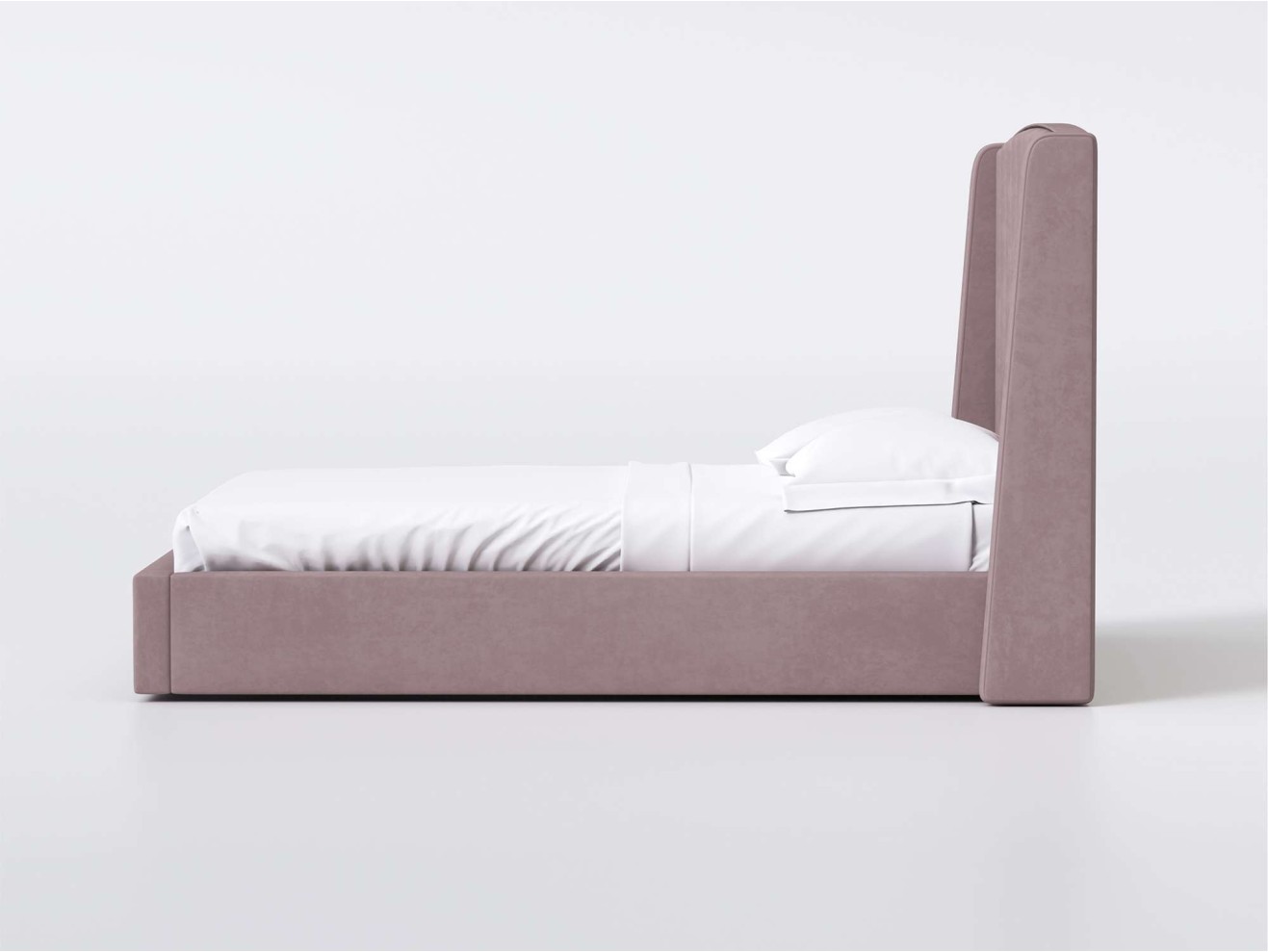 Кровать Lambro с ПМ (90х200)