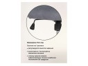 Monte dark grey Компьютерное кресло