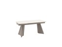 Стол обеденный STOOL GROUP Eliora 160-240*90 серый