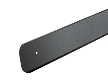 Планка для столешницы Н38 торцевая R9