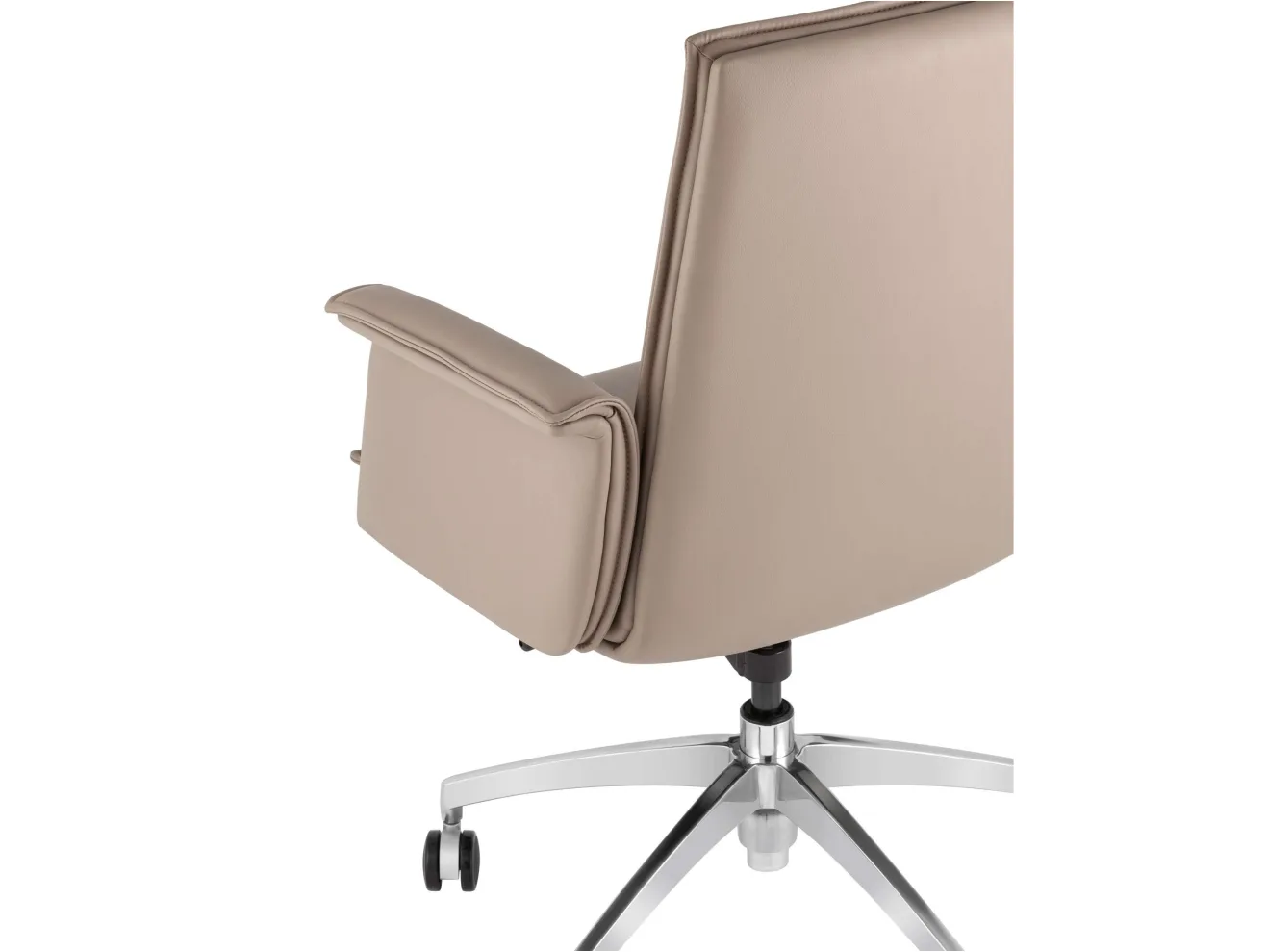 Кресло офисное STOOL GROUP TopChairs Regenta бежевый арт. 1567897