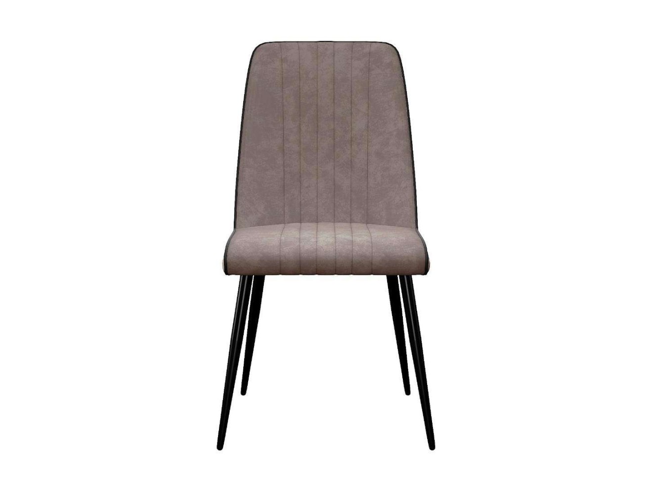 Стул DikLine 325 B5 LATTE, ножки черные