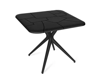 Стол SHT-TU30/TT30 83/83 черный