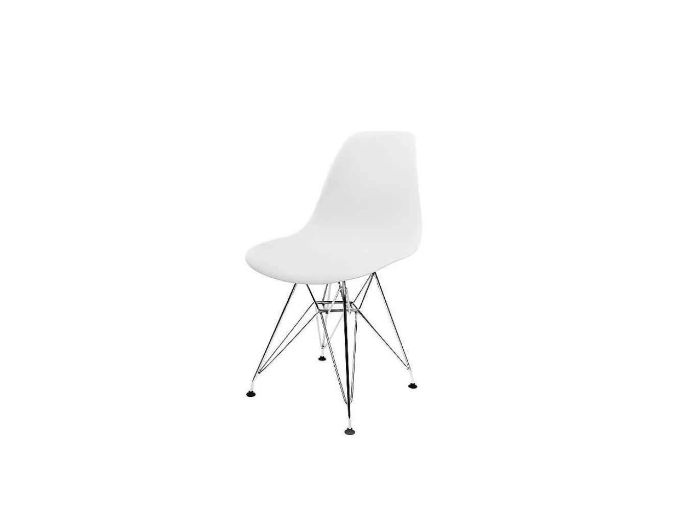Стул Eddy-1 White арт. 1551433