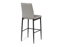 Teon gray / black Барный стул арт. 960759