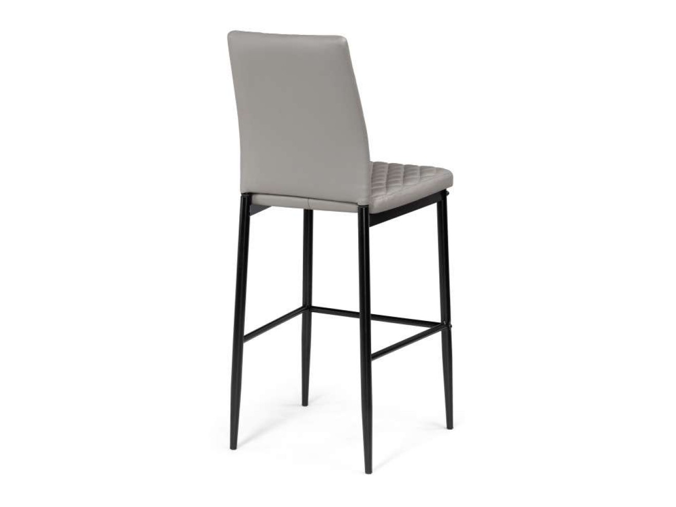 Teon gray / black Барный стул арт. 960759