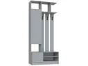 Центральная секция Мадрид (1,0), Камень серый арт. 1489525